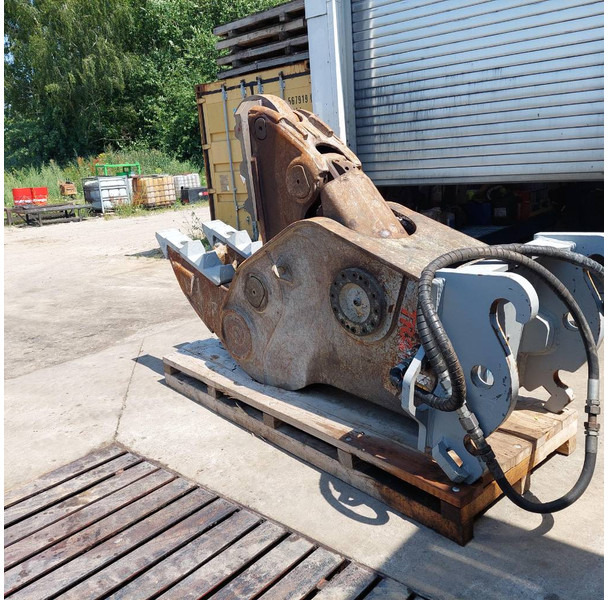 Demarec DSP45 Extreme - Demolition shears for Construction machinery: picture 4 Demarec DSP45 Extreme - Demolition shears for Construction machinery: picture 4