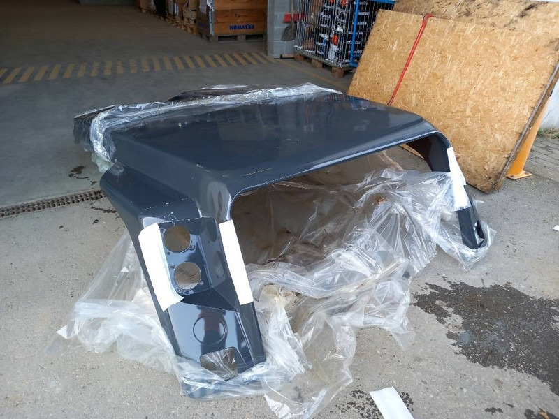 Komatsu HM400-3 HOOD 56B-54-31312 - Frame/ Chassis for Construction machinery: picture 1 Komatsu HM400-3 HOOD 56B-54-31312 - Frame/ Chassis for Construction machinery: picture 1