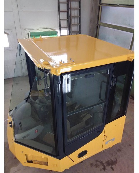 Komatsu WA500-7 Cabine - Cab and interior for Construction machinery: picture 5 Komatsu WA500-7 Cabine - Cab and interior for Construction machinery: picture 5