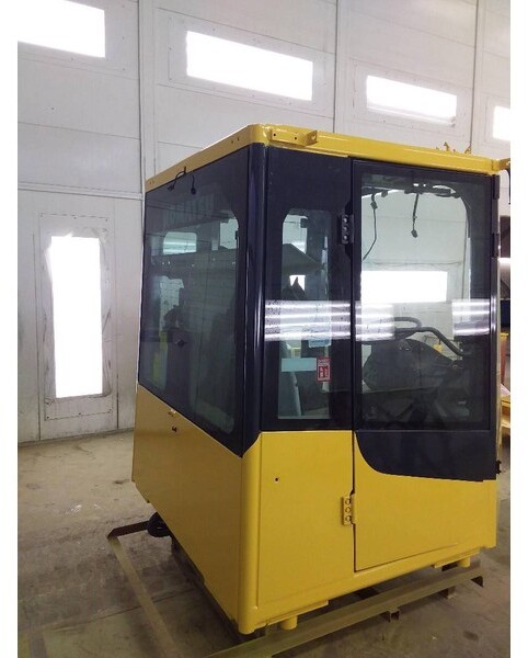 Komatsu WA500-7 Cabine - Cab and interior for Construction machinery: picture 3 Komatsu WA500-7 Cabine - Cab and interior for Construction machinery: picture 3