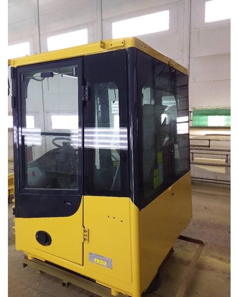 Komatsu WA500-7 Cabine - Cab and interior for Construction machinery: picture 4 Komatsu WA500-7 Cabine - Cab and interior for Construction machinery: picture 4
