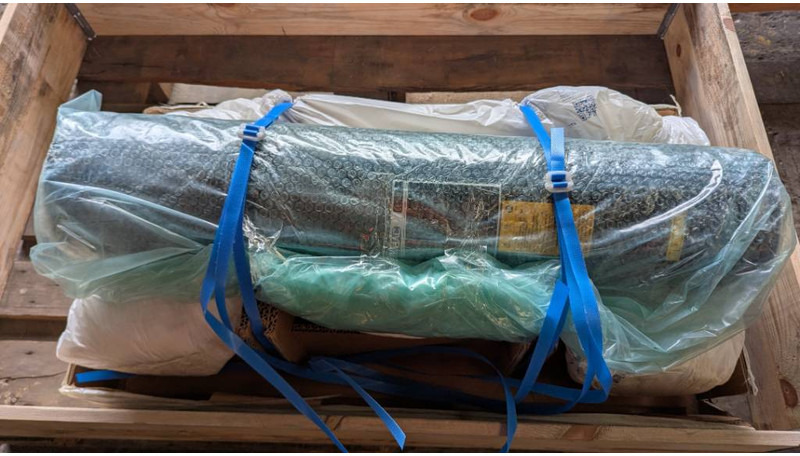 Komatsu WA800-8 ACCUMULATOR 427-62-47811 - Hydraulics for Construction machinery: picture 1 Komatsu WA800-8 ACCUMULATOR 427-62-47811 - Hydraulics for Construction machinery: picture 1