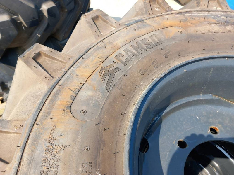TractionMaster 18-19,5 - Wheels and tires for Material handling equipment: picture 4 TractionMaster 18-19,5 - Wheels and tires for Material handling equipment: picture 4