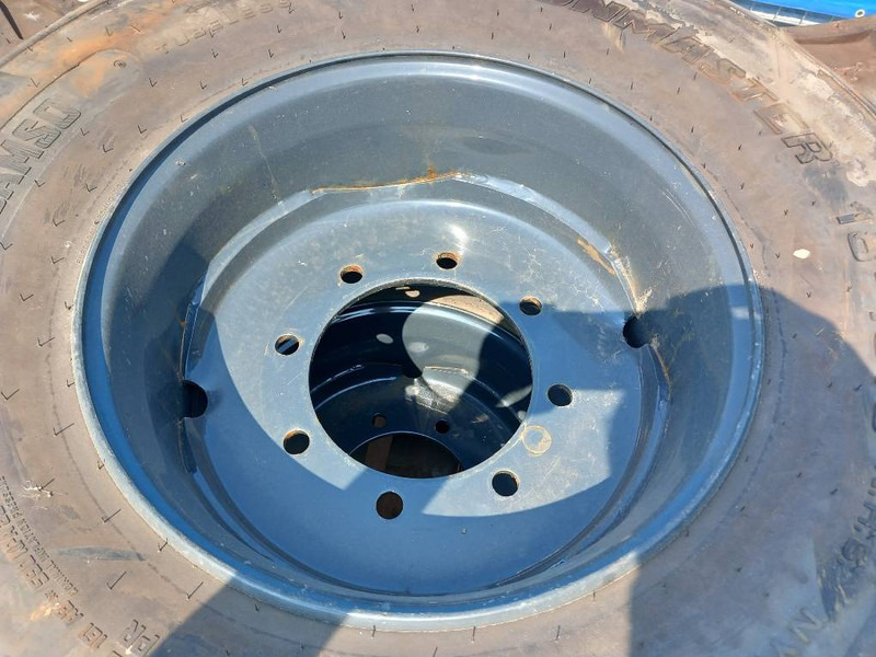 TractionMaster 18-19,5 - Wheels and tires for Material handling equipment: picture 5 TractionMaster 18-19,5 - Wheels and tires for Material handling equipment: picture 5