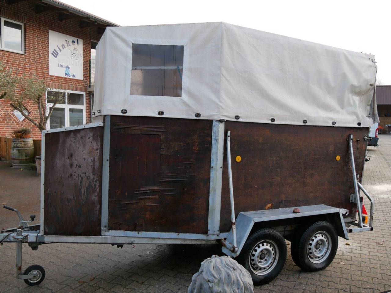 2 Pferde - Livestock trailer: picture 2 2 Pferde - Livestock trailer: picture 2