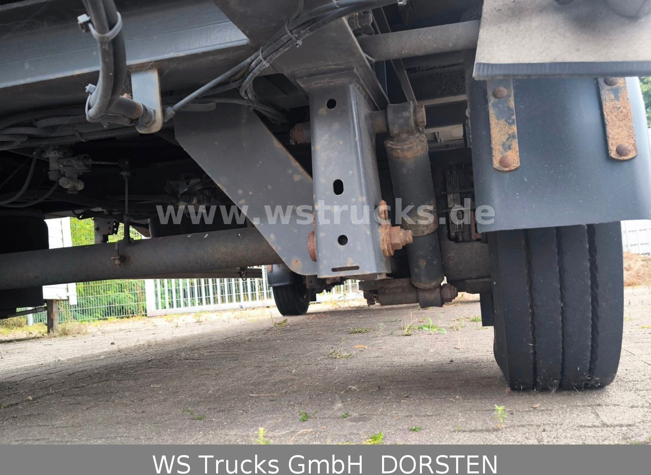 Eggers HTP Plane - Curtainsider trailer: picture 5 Eggers HTP Plane - Curtainsider trailer: picture 5