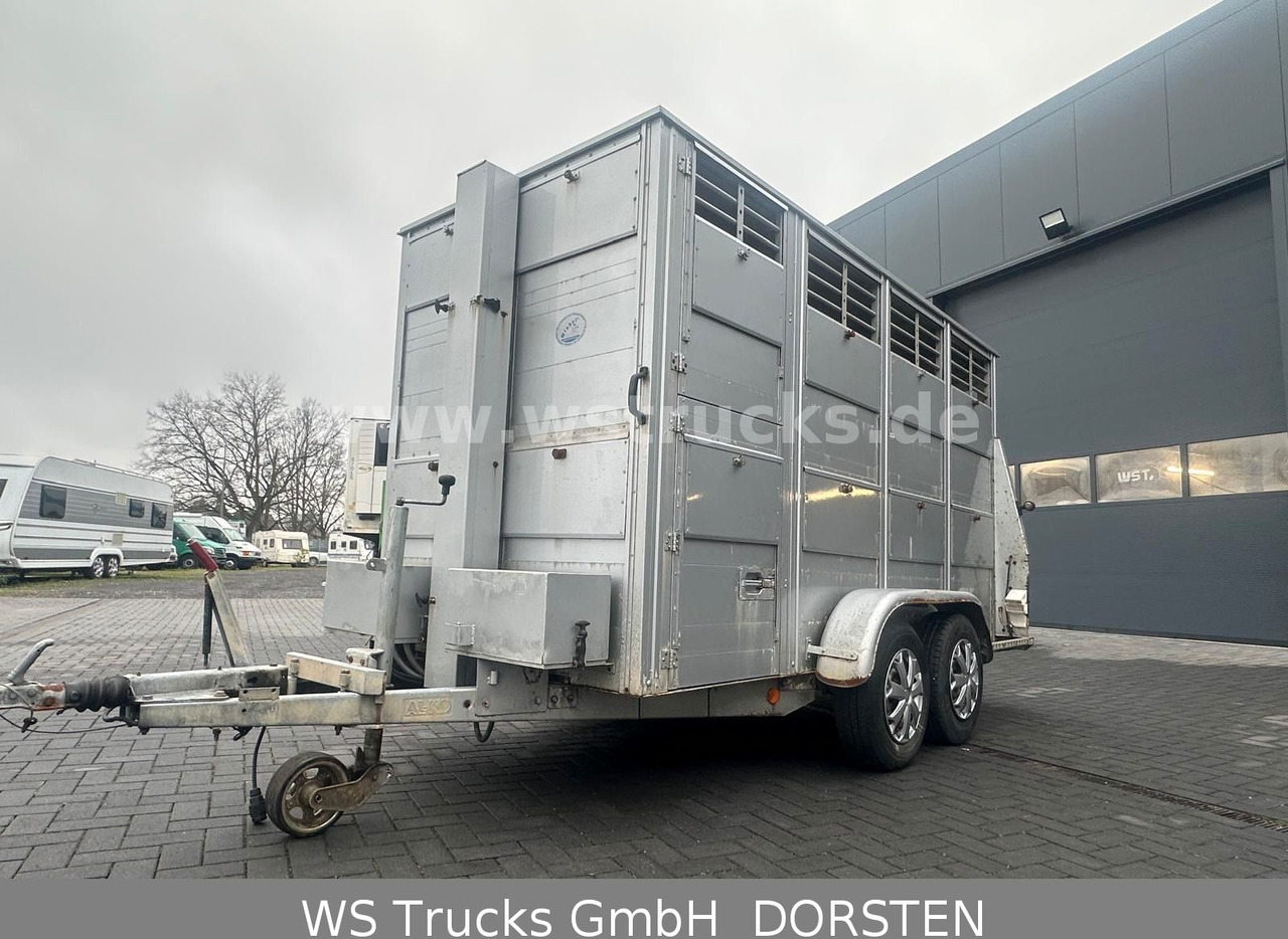 Finkl 2 Stock Doppelstock Viehanhänger - Livestock trailer: picture 2 Finkl 2 Stock Doppelstock Viehanhänger - Livestock trailer: picture 2