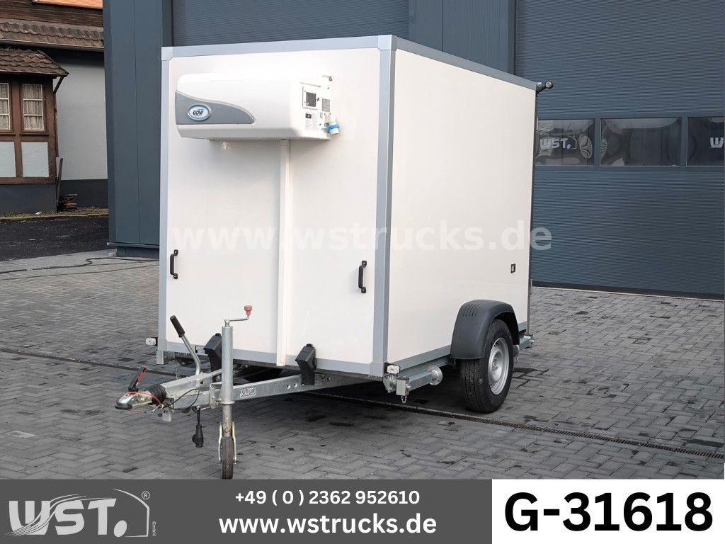 Getränke WST Edition 1500 Small 2.5x1.5x1.9 - Refrigerator trailer: picture 1 Getränke WST Edition 1500 Small 2.5x1.5x1.9 - Refrigerator trailer: picture 1