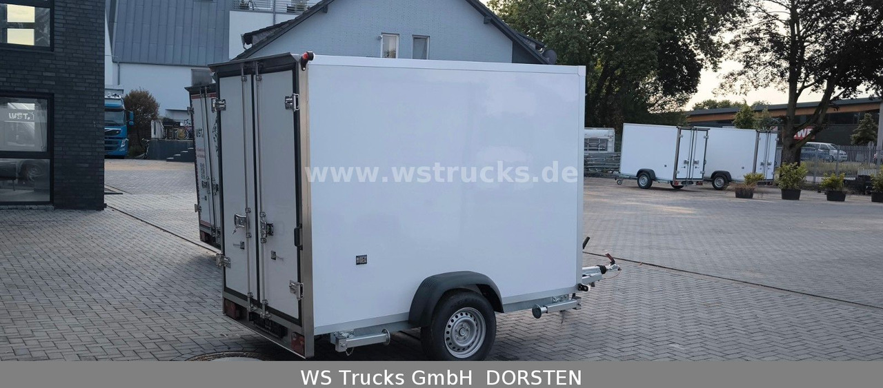 Getränke WST Edition 1500 Small 2.5x1.5x1.9 - Refrigerator trailer: picture 2 Getränke WST Edition 1500 Small 2.5x1.5x1.9 - Refrigerator trailer: picture 2