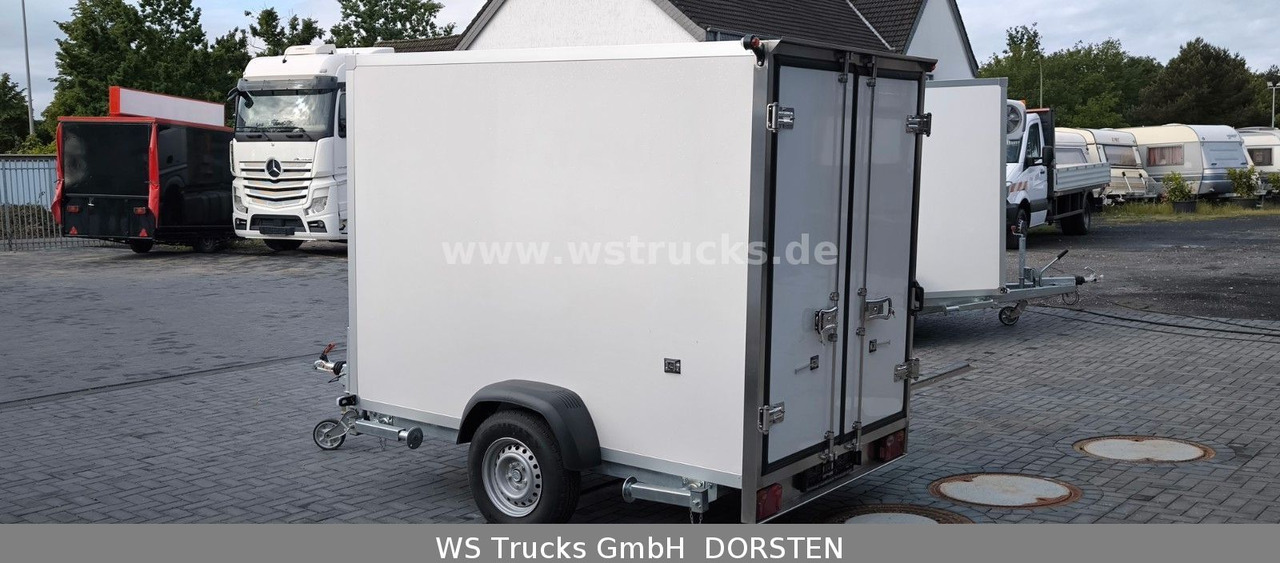 Getränke WST Edition 1500 Small 2.5x1.5x1.9 - Refrigerator trailer: picture 5 Getränke WST Edition 1500 Small 2.5x1.5x1.9 - Refrigerator trailer: picture 5