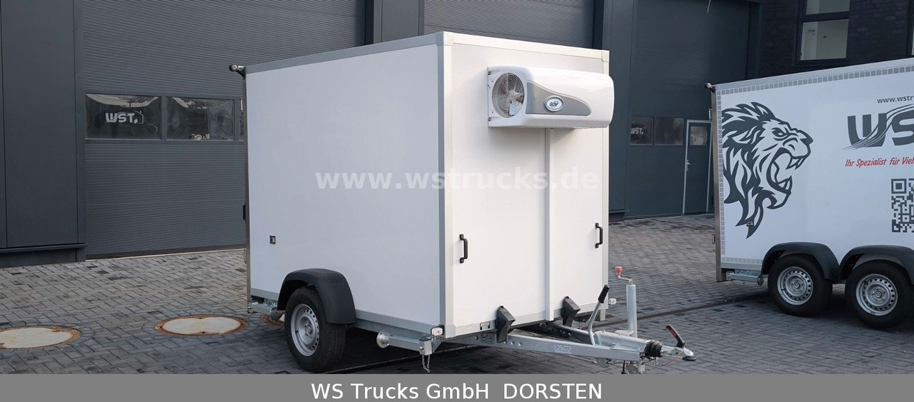 Getränke WST Edition 1500 Small 2.5x1.5x1.9 - Refrigerator trailer: picture 3 Getränke WST Edition 1500 Small 2.5x1.5x1.9 - Refrigerator trailer: picture 3