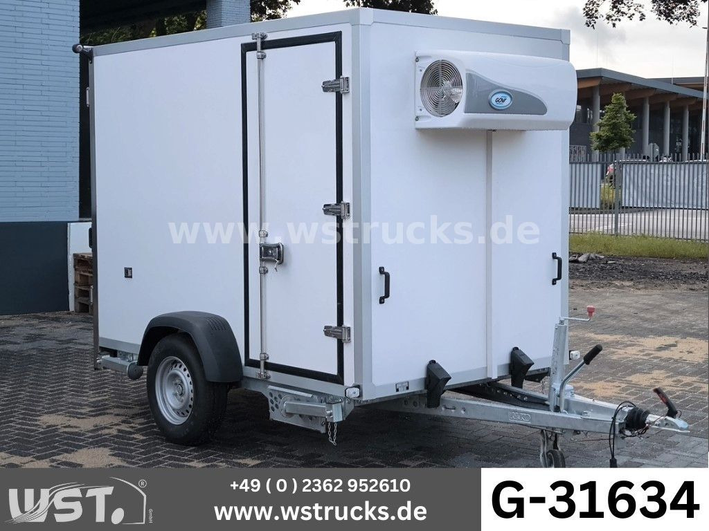 Getränke WST Edition 1500 Small , Kühlanhänger - Refrigerator trailer: picture 1 Getränke WST Edition 1500 Small , Kühlanhänger - Refrigerator trailer: picture 1