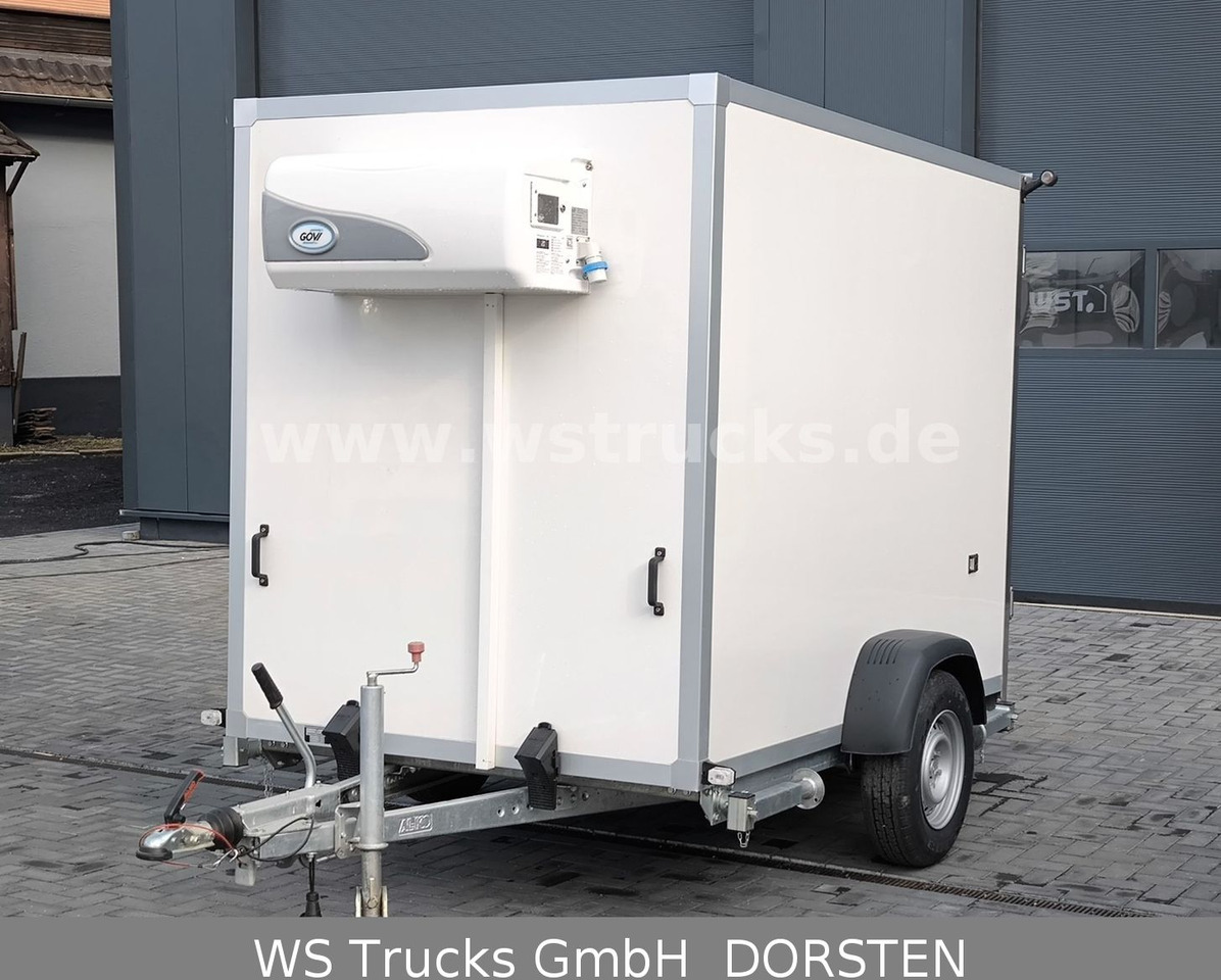 Getränke WST Edition 1500 Small , Kühlanhänger - Refrigerator trailer: picture 4 Getränke WST Edition 1500 Small , Kühlanhänger - Refrigerator trailer: picture 4