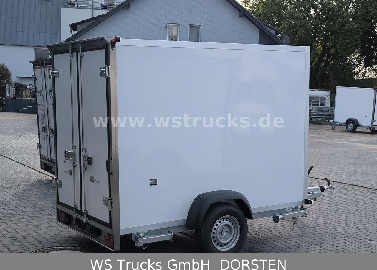 Getränke WST Edition 1500 Small , Kühlanhänger - Refrigerator trailer: picture 2 Getränke WST Edition 1500 Small , Kühlanhänger - Refrigerator trailer: picture 2