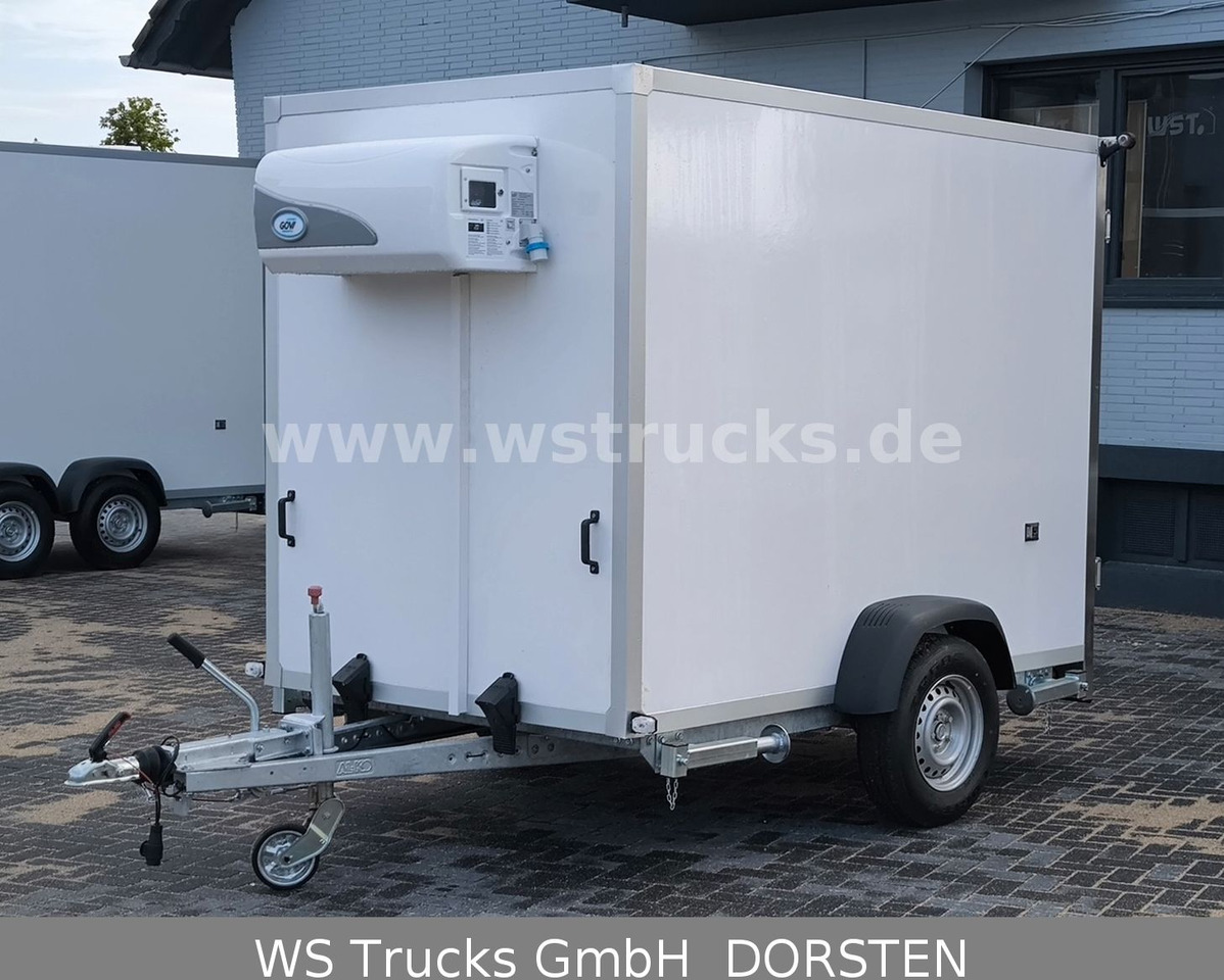 Getränke WST Edition 1500 Small , Kühlanhänger - Refrigerator trailer: picture 2 Getränke WST Edition 1500 Small , Kühlanhänger - Refrigerator trailer: picture 2