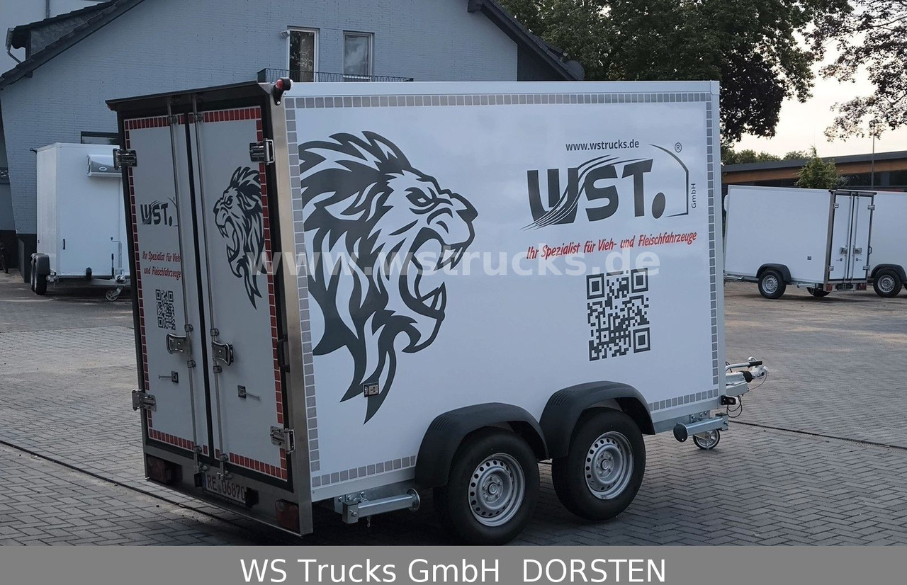 Getränke WST Edition Kühlanhänger - Refrigerator trailer: picture 4 Getränke WST Edition Kühlanhänger - Refrigerator trailer: picture 4