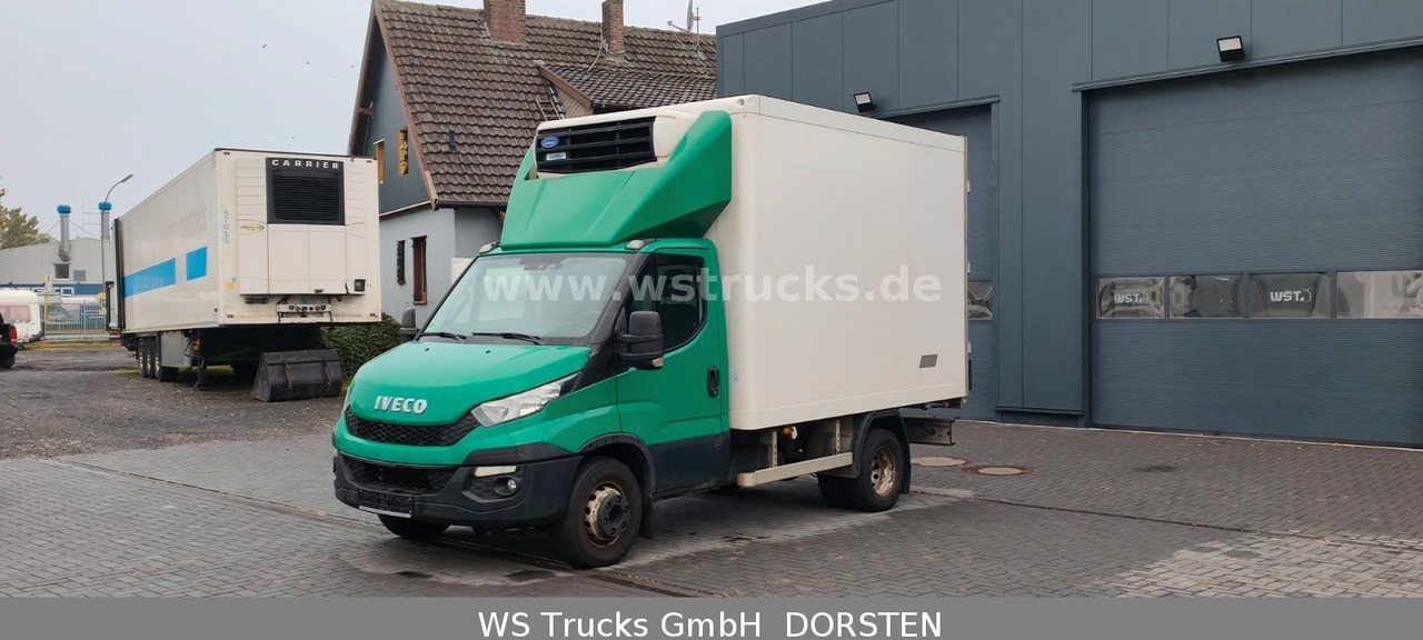 Iveco Daily Carrier 3 Rohrbahnen - Refrigerated delivery van: picture 2 Iveco Daily Carrier 3 Rohrbahnen - Refrigerated delivery van: picture 2