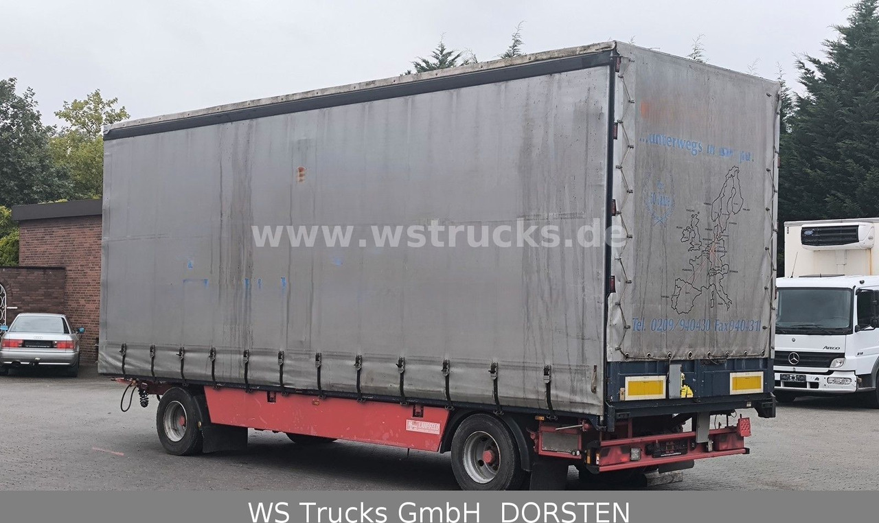 Kässbohrer - Curtainsider trailer: picture 5 Kässbohrer - Curtainsider trailer: picture 5