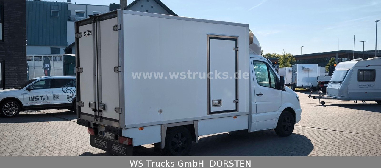 Mercedes-Benz Sprinter I Rohrbahn Kühlkoffer Carrier - Refrigerated delivery van: picture 4 Mercedes-Benz Sprinter I Rohrbahn Kühlkoffer Carrier - Refrigerated delivery van: picture 4