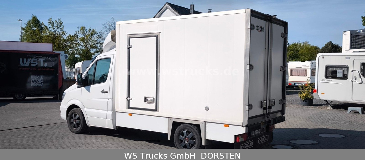Mercedes-Benz Sprinter I Rohrbahn Kühlkoffer Carrier - Refrigerated delivery van: picture 5 Mercedes-Benz Sprinter I Rohrbahn Kühlkoffer Carrier - Refrigerated delivery van: picture 5