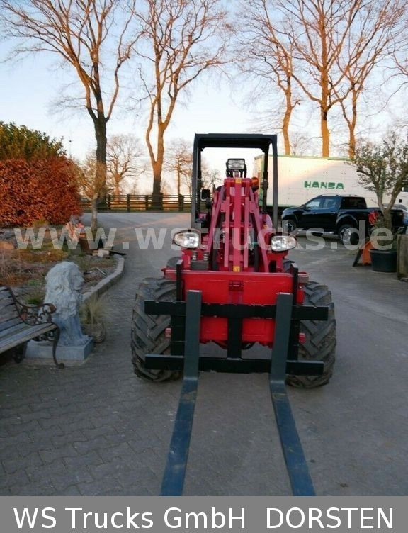 Schäffer 4260 Neuwertig Typ L-H - Compact loader: picture 4 Schäffer 4260 Neuwertig Typ L-H - Compact loader: picture 4