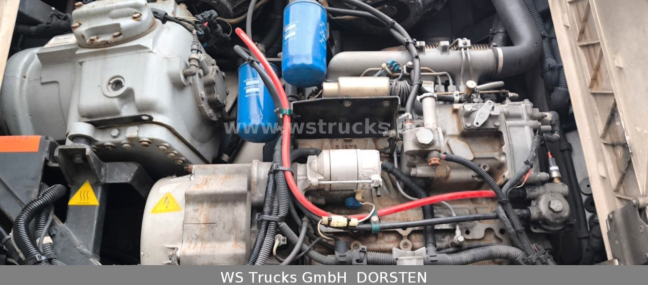 Schmitz Cargobull Kühlauflieger Rohrbahn Hooks | Vector 1850 MT - Refrigerator semi-trailer: picture 4 Schmitz Cargobull Kühlauflieger Rohrbahn Hooks | Vector 1850 MT - Refrigerator semi-trailer: picture 4