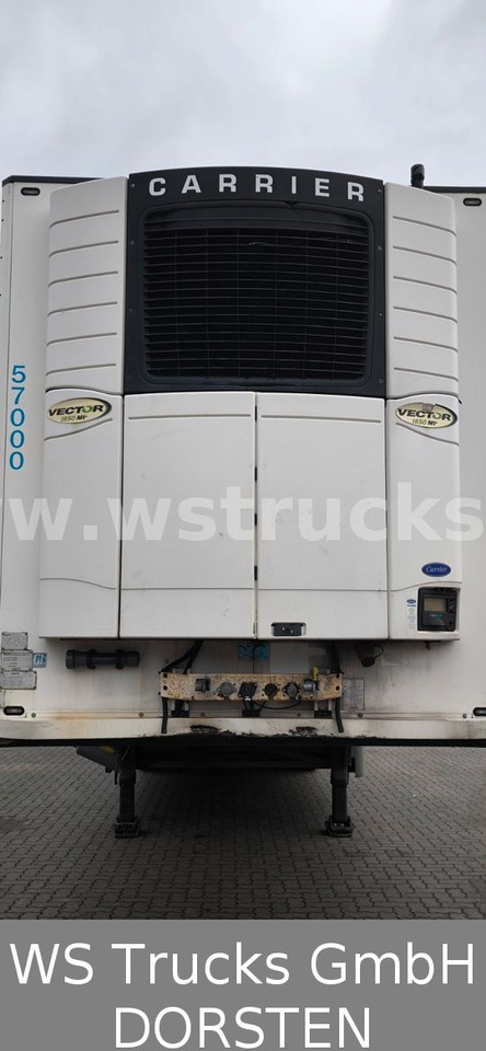 Schmitz Cargobull Kühlauflieger Rohrbahn Hooks | Vector 1850 MT - Refrigerator semi-trailer: picture 3 Schmitz Cargobull Kühlauflieger Rohrbahn Hooks | Vector 1850 MT - Refrigerator semi-trailer: picture 3