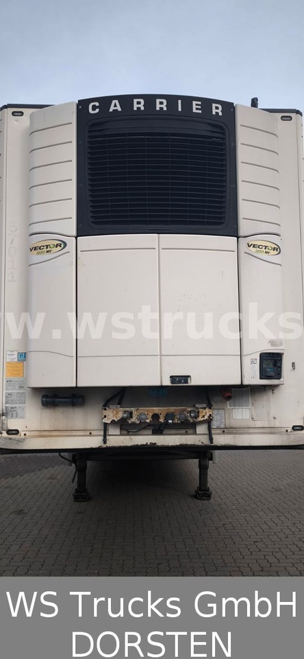 Schmitz Cargobull SKO 24 Kühlauflieger | Rohrbahn Vector 1850Mt - Refrigerator semi-trailer: picture 3 Schmitz Cargobull SKO 24 Kühlauflieger | Rohrbahn Vector 1850Mt - Refrigerator semi-trailer: picture 3