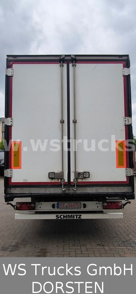 Schmitz Cargobull SKO 24 Kühlauflieger Vector 1550 Strom/Diesel - Closed box semi-trailer: picture 5 Schmitz Cargobull SKO 24 Kühlauflieger Vector 1550 Strom/Diesel - Closed box semi-trailer: picture 5