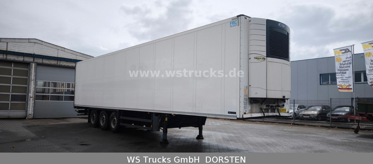 Schmitz Cargobull SKO 24 Kühlauflieger Vector 1550 Strom/Diesel - Closed box semi-trailer: picture 3 Schmitz Cargobull SKO 24 Kühlauflieger Vector 1550 Strom/Diesel - Closed box semi-trailer: picture 3
