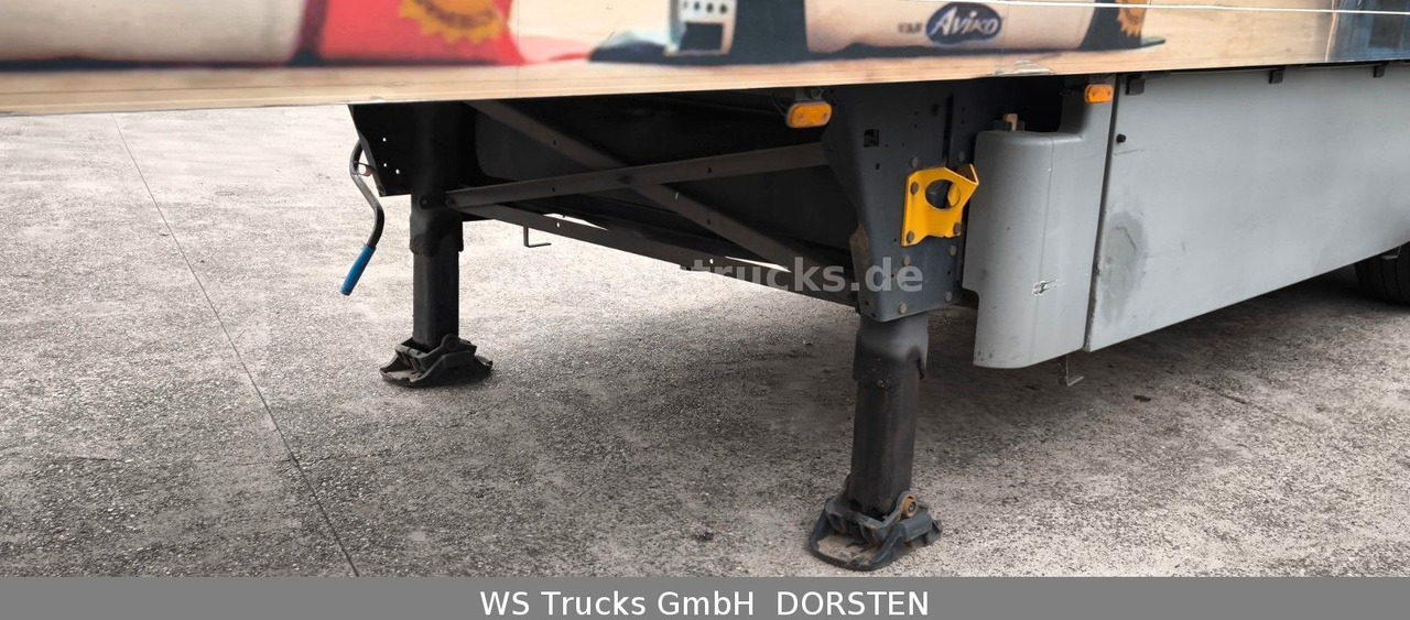 Refrigerator semi-trailer Schmitz Cargobull SKO 24 Kühlauflieger Vector 1850 MT, Bi-Temp: picture 8 Refrigerator semi-trailer Schmitz Cargobull SKO 24 Kühlauflieger Vector 1850 MT, Bi-Temp: picture 8