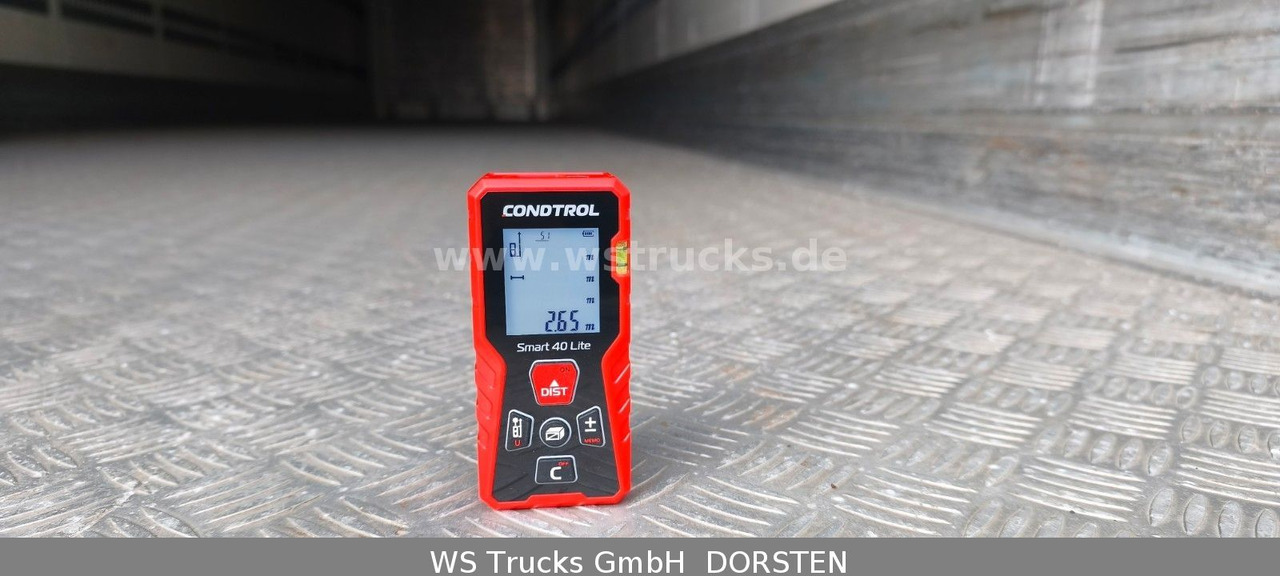 Refrigerator semi-trailer Schmitz Cargobull SKO 24 Kühlauflieger Vector 1850 MT, Bi-Temp: picture 17 Refrigerator semi-trailer Schmitz Cargobull SKO 24 Kühlauflieger Vector 1850 MT, Bi-Temp: picture 17