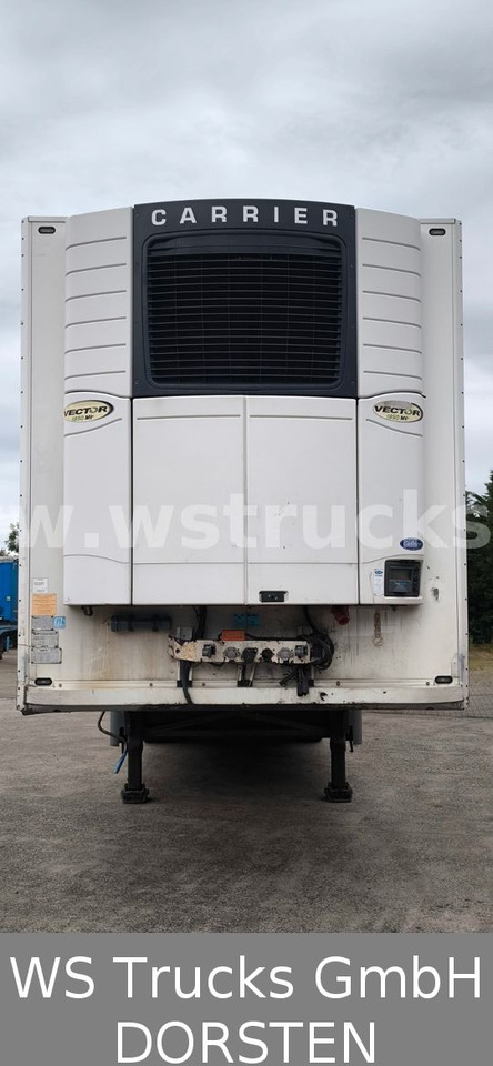 Refrigerator semi-trailer Schmitz Cargobull SKO 24 Kühlauflieger Vector 1850 MT, Bi-Temp: picture 6 Refrigerator semi-trailer Schmitz Cargobull SKO 24 Kühlauflieger Vector 1850 MT, Bi-Temp: picture 6