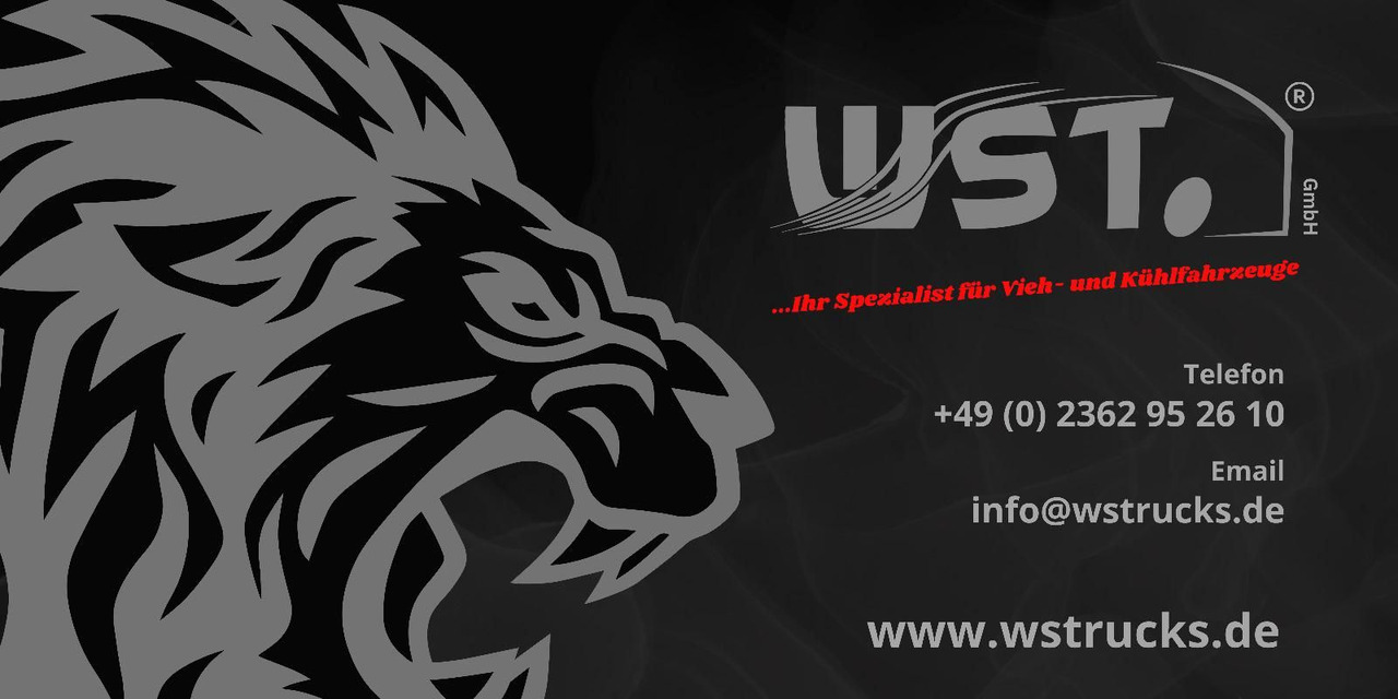 Refrigerator semi-trailer Schmitz Cargobull SKO 24 Kühlauflieger Vector 1850 MT, Bi-Temp: picture 20 Refrigerator semi-trailer Schmitz Cargobull SKO 24 Kühlauflieger Vector 1850 MT, Bi-Temp: picture 20