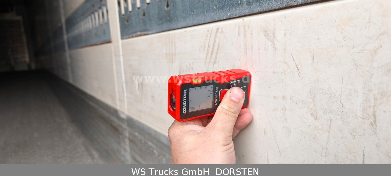 Refrigerator semi-trailer Schmitz Cargobull SKO 24 Kühlauflieger Vector 1850 MT, Bi-Temp: picture 18 Refrigerator semi-trailer Schmitz Cargobull SKO 24 Kühlauflieger Vector 1850 MT, Bi-Temp: picture 18