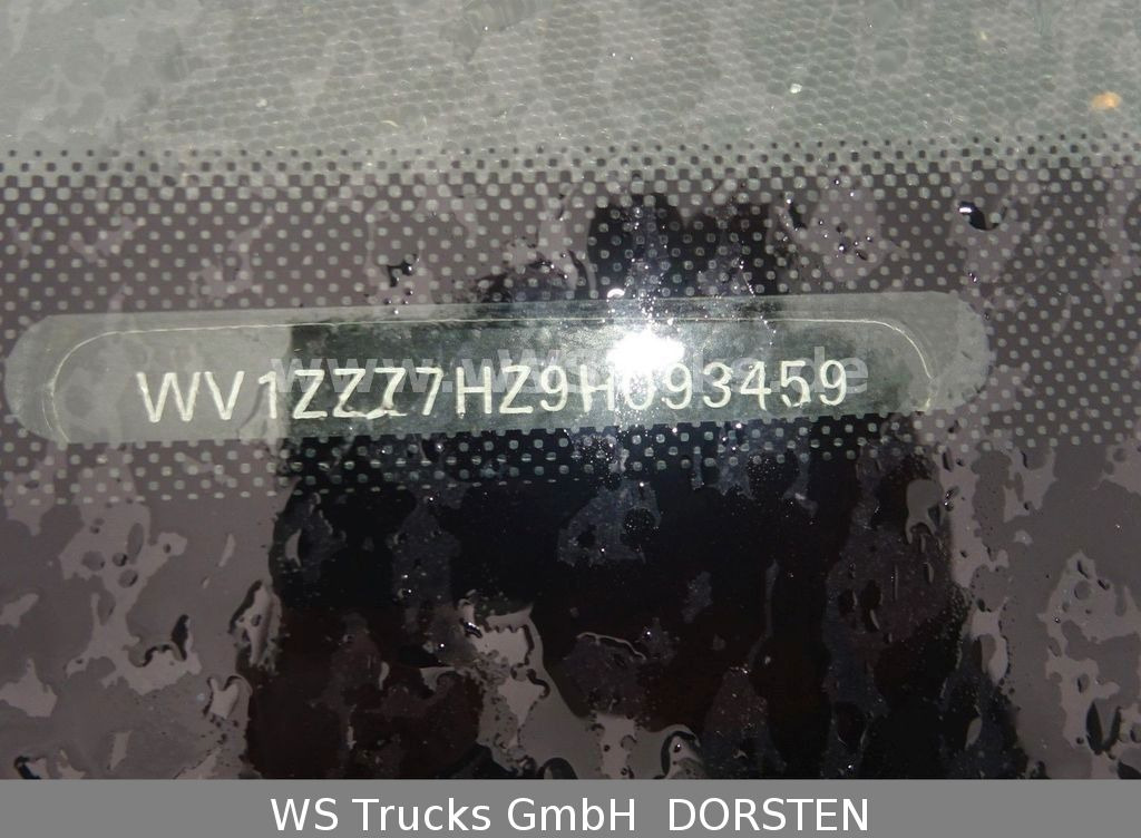 Car Volkswagen T5 Transporter Kasten-Kombi Kasten: picture 12