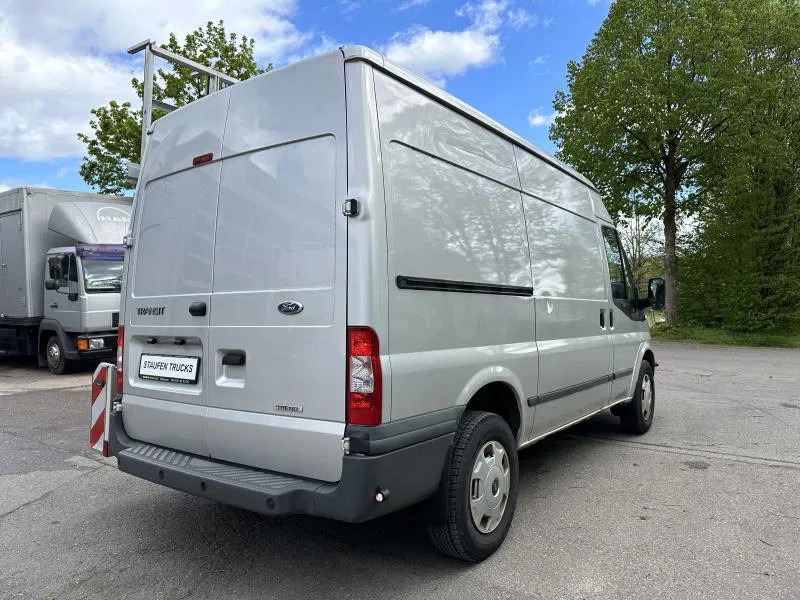Ford Transit 2.5 TDI KA Hoch HEGLA GLAS Luftfederung - Commercial vehicle: picture 4 Ford Transit 2.5 TDI KA Hoch HEGLA GLAS Luftfederung - Commercial vehicle: picture 4