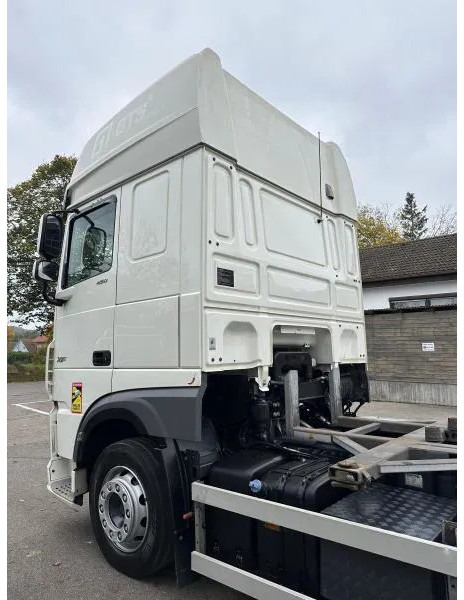 DAF XF 106 2 x 450 SSC 6X2 Jumbo Multiwechsl VANTEC - Container transporter/ Swap body truck: picture 5 DAF XF 106 2 x 450 SSC 6X2 Jumbo Multiwechsl VANTEC - Container transporter/ Swap body truck: picture 5