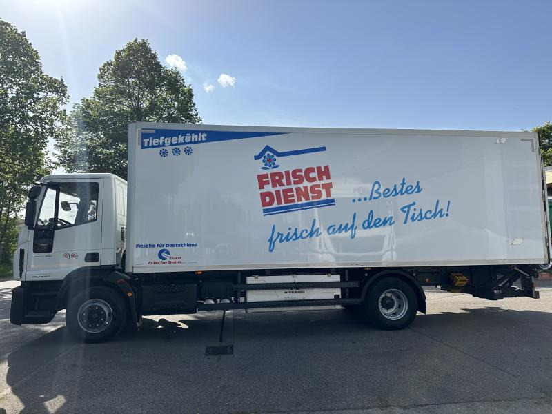 Iveco Eurocargo 140-250 Tiefkühl Multitemp - Refrigerator truck: picture 2 Iveco Eurocargo 140-250 Tiefkühl Multitemp - Refrigerator truck: picture 2