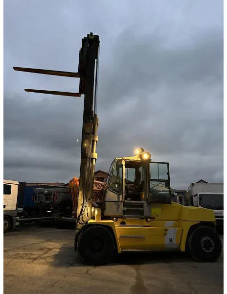 Diesel forklift Kalmar DCE 120 -12 Frontstapler: picture 11