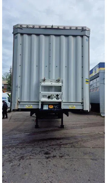 Curtainsider semi-trailer Krone 2 x SD Tautliner EASY TARP GETRÄNKE DIN Standard 2 x SD Tautliner EASY TARP GETRÄNKE DIN Standard: picture 7 Curtainsider semi-trailer Krone 2 x SD Tautliner EASY TARP GETRÄNKE DIN Standard 2 x SD Tautliner EASY TARP GETRÄNKE DIN Standard: picture 7