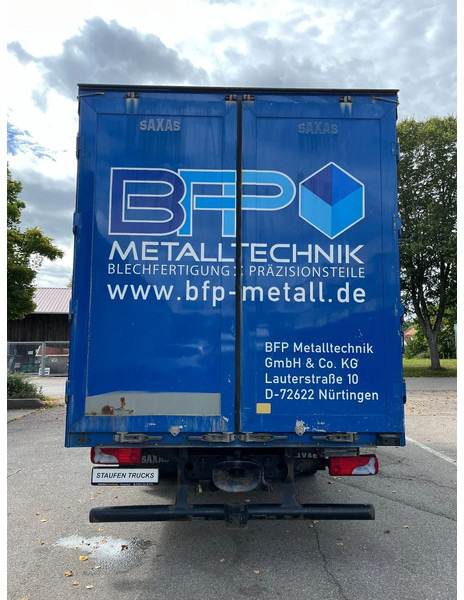 MAN TGL 8.180 BL *Pritsche/Plane*Tautliner*Klima* - Curtainsider truck: picture 5 MAN TGL 8.180 BL *Pritsche/Plane*Tautliner*Klima* - Curtainsider truck: picture 5