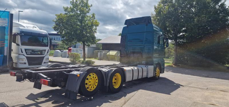 MAN TGX 26.440 FLL 6x2 Fahrgestell Intarder E6 - Cab chassis truck: picture 5 MAN TGX 26.440 FLL 6x2 Fahrgestell Intarder E6 - Cab chassis truck: picture 5
