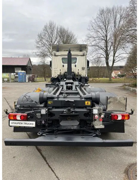 Mercedes-Benz Actros 2643 BL 6x2 Abroller - Container transporter/ Swap body truck: picture 4 Mercedes-Benz Actros 2643 BL 6x2 Abroller - Container transporter/ Swap body truck: picture 4