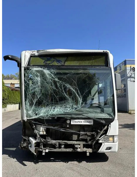 Mercedes-Benz MB O 530 Citaro Klima 299 PS Unfallfahrzeug! - City bus: picture 3 Mercedes-Benz MB O 530 Citaro Klima 299 PS Unfallfahrzeug! - City bus: picture 3