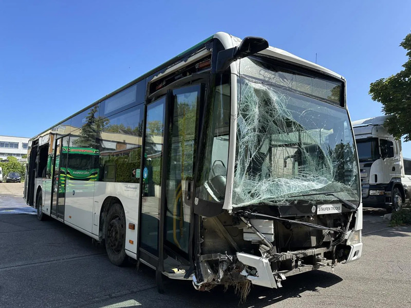 Mercedes-Benz MB O 530 Citaro Klima 299 PS Unfallfahrzeug! - City bus: picture 1 Mercedes-Benz MB O 530 Citaro Klima 299 PS Unfallfahrzeug! - City bus: picture 1