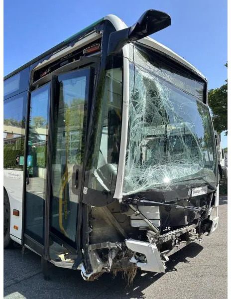 Mercedes-Benz MB O 530 Citaro Klima 299 PS Unfallfahrzeug! - City bus: picture 2 Mercedes-Benz MB O 530 Citaro Klima 299 PS Unfallfahrzeug! - City bus: picture 2