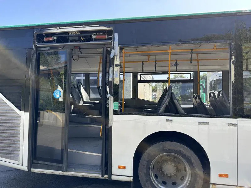 Mercedes-Benz O 530 Citaro Klima 299 PS Unfallfahrzeug! - City bus: picture 5 Mercedes-Benz O 530 Citaro Klima 299 PS Unfallfahrzeug! - City bus: picture 5