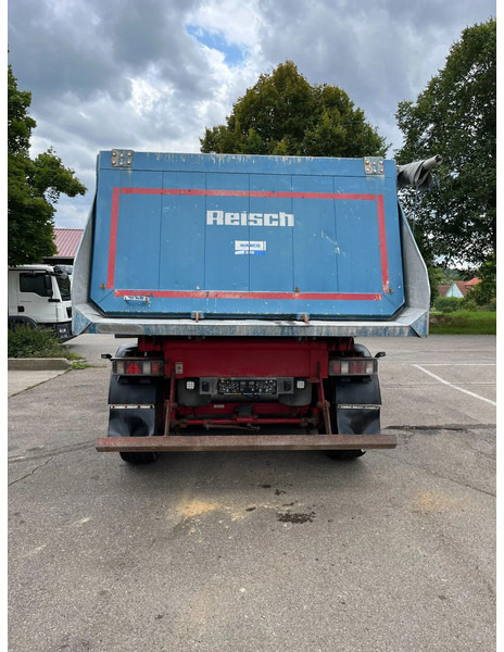Reisch RHKS-35/ 24m³ *Kipp-/Alukastenmulde*Plane*ALCOA* - Tipper semi-trailer: picture 4 Reisch RHKS-35/ 24m³ *Kipp-/Alukastenmulde*Plane*ALCOA* - Tipper semi-trailer: picture 4