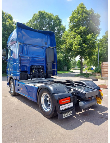 DAF XF 106 530 SSC Intarder ALCOA Standard - Tractor unit: picture 3 DAF XF 106 530 SSC Intarder ALCOA Standard - Tractor unit: picture 3